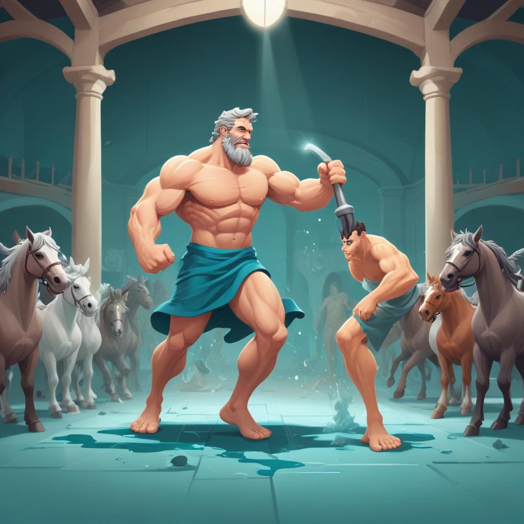 Story Of Hercules Multiplier