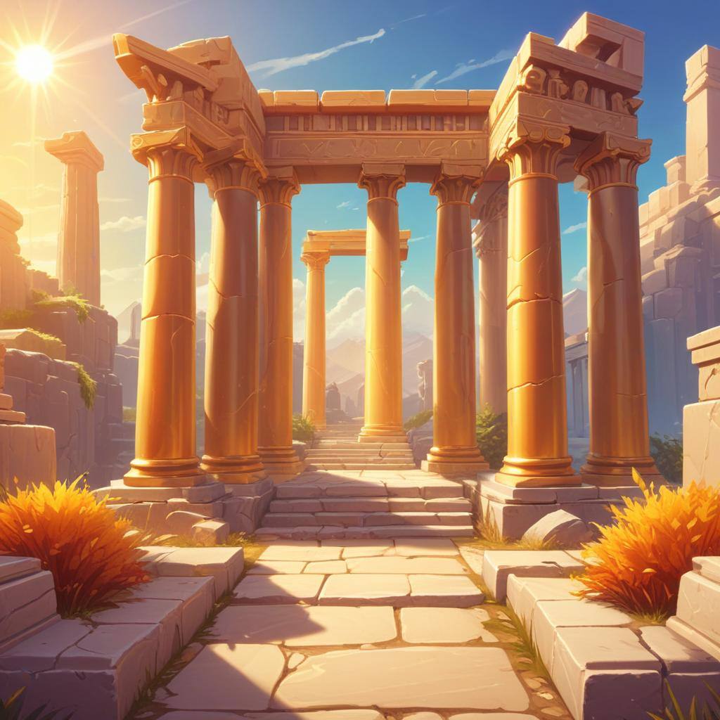 Demi Gods III Reels